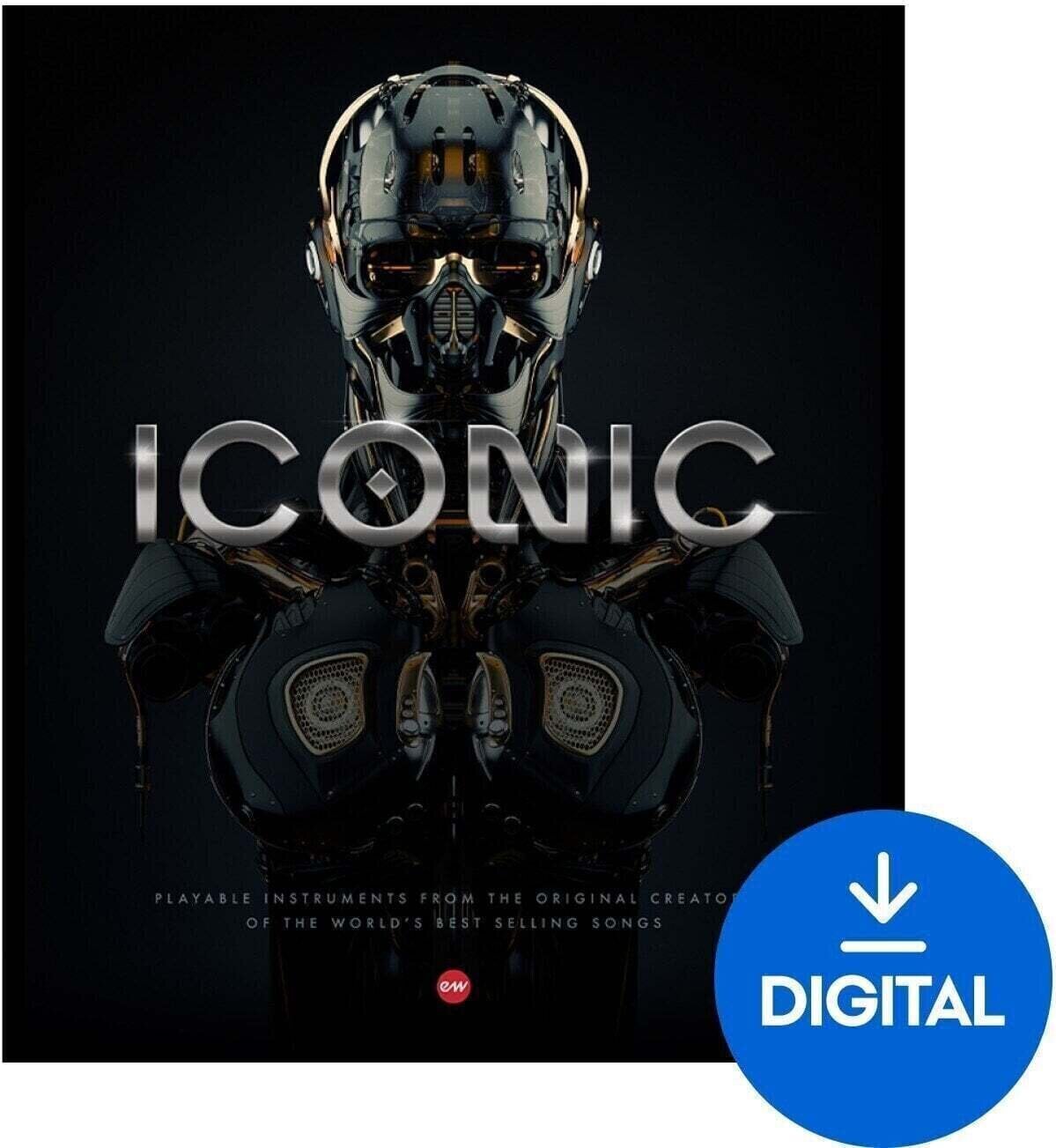 VST Instrument EastWest Sounds ICONIC (Producto digital)