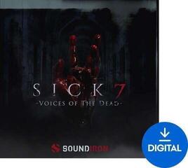 Zvučna knjižnica za efekte Soundiron Sick 7 (Digitalni proizvod)