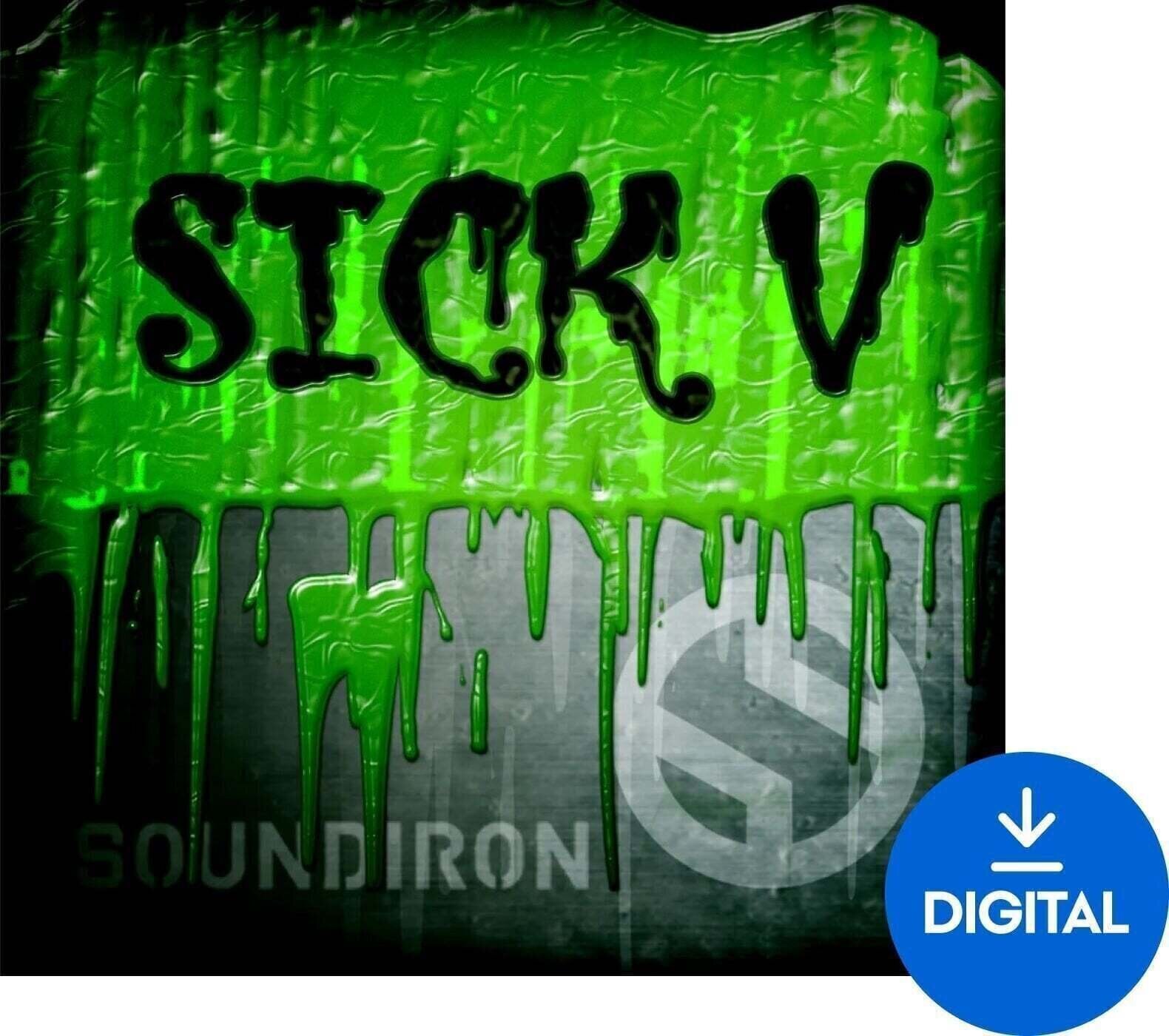Sample/Sound Library Soundiron Sick 5 (Digital product)