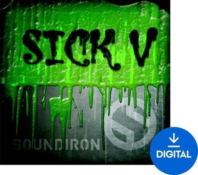 Sample/Sound Library Soundiron Sick 5 (Digital product) - 1