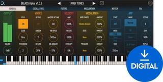 VST Instrument BLEASS Alpha (Digitalni proizvod)