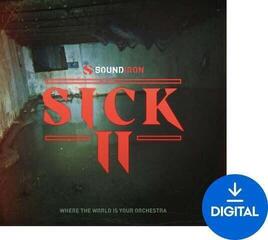 Zvučna knjižnica za efekte Soundiron Sick 2 (Digitalni proizvod)