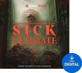 Zvučna knjižnica za efekte Soundiron Sick Ultimate (Digitalni proizvod)