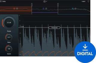 Programmatūras spraudņa efektu procesors iZotope Neutron 5 Elements (Digitālais produkts)