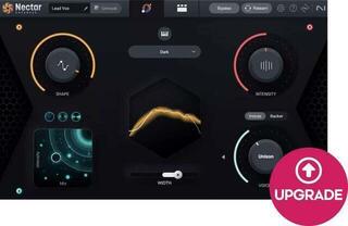 Update / Upgrade / Expansion iZotope Nectar 4 Advanced: UPD from any previous Nectar (Digital product)