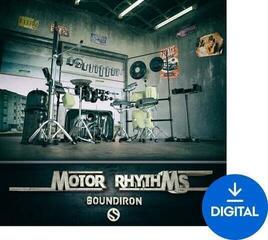 Sample/Sound Library Soundiron Motor Rhythms (Digital product)