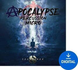 Zvučna knjižnica za efekte Soundiron Apocalypse Perc Micro (Digitalni proizvod)
