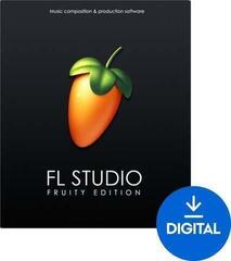 DAW Recording Software Image Line FL Studio Fruity Edition (Digital product)