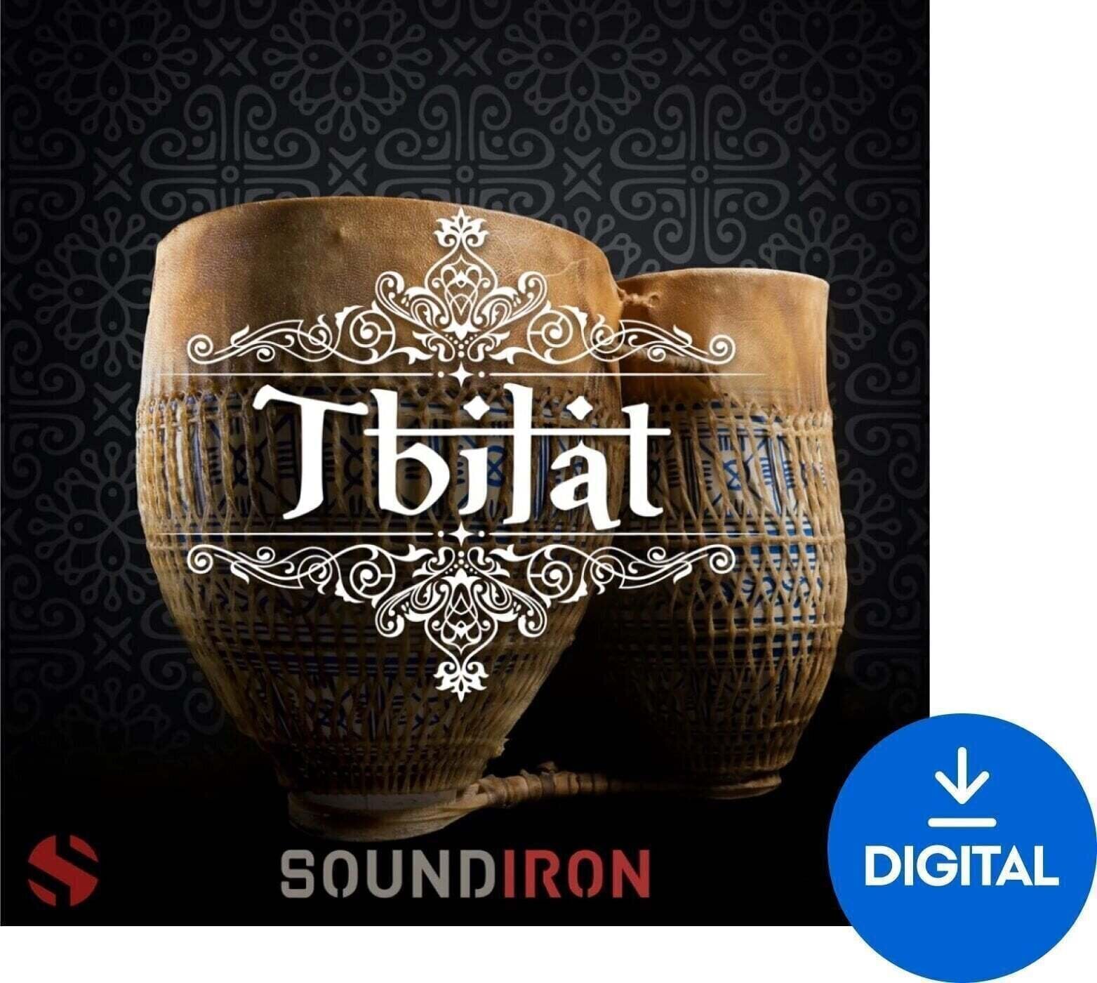Sample/Sound Library Soundiron Tbilat Drum (Digital product)