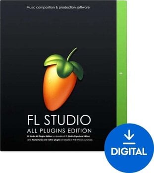 Software de grabación DAW Image Line FL Studio All Plugins Edition (Producto digital) - 1
