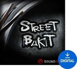 Zvučna knjižnica za efekte Soundiron Street Bukit (Digitalni proizvod)