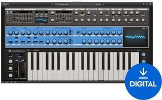 VST Instrument GForce Novation Bass Station (Digitaal product)
