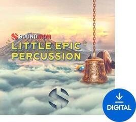Sample/Sound Library Soundiron Little Epic Percussion (Digital product)