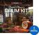 Zvočna knjiga za sampler Soundiron David Oliver's Drum Kit (Digitalni izdelek)