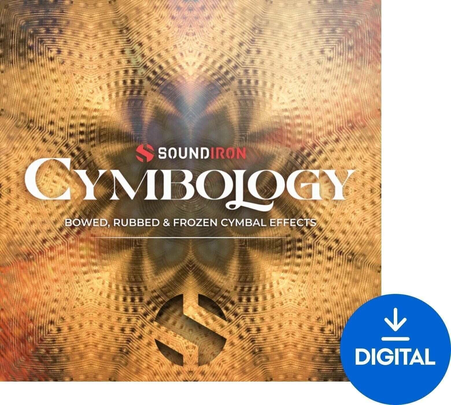 Zvočna knjiga za sampler Soundiron Cymbology (Digitalni izdelek)