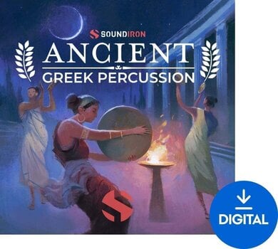 Sample/Sound Library Soundiron Ancient Greek Percussion (Digital product) - 1