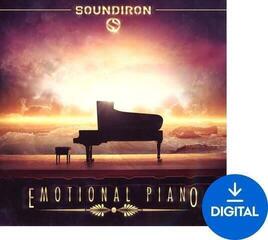 Zvučna knjižnica za efekte Soundiron Emotional Piano (Digitalni proizvod)