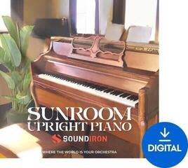 Banques de sons et samples Soundiron Sunroom Upright Piano (Produit numérique)