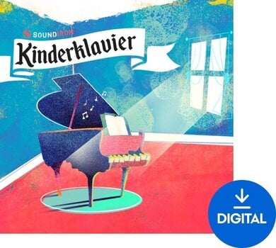 Zvočna knjiga za sampler Soundiron Kinderklavier (Digitalni izdelek) - 1