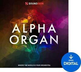 Zvučna knjižnica za efekte Soundiron Alpha Organ (Digitalni proizvod)