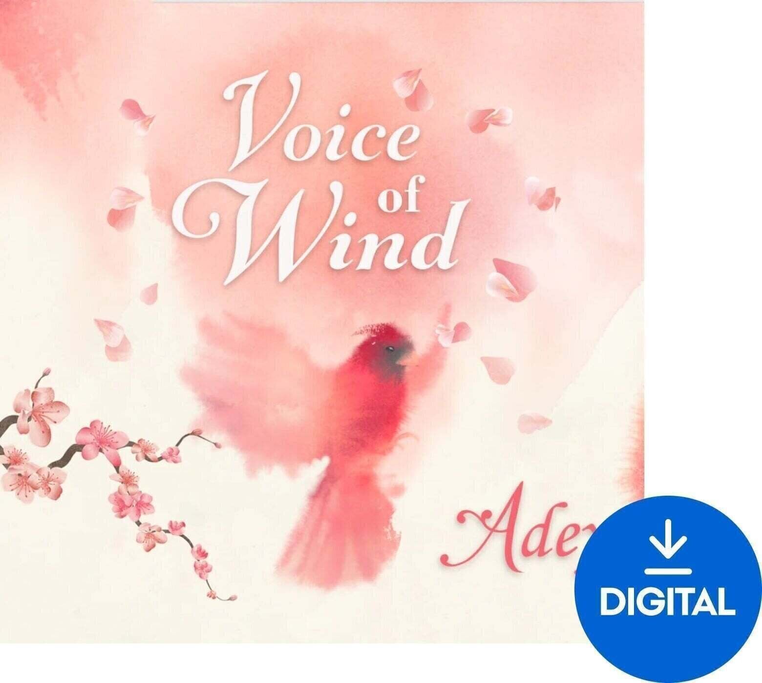 Soundlibraries für Sampler Soundiron Voice of Wind: Adey (Digitales Produkt)