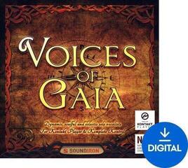 Zvučna knjižnica za efekte Soundiron Voices of Gaia (Digitalni proizvod)