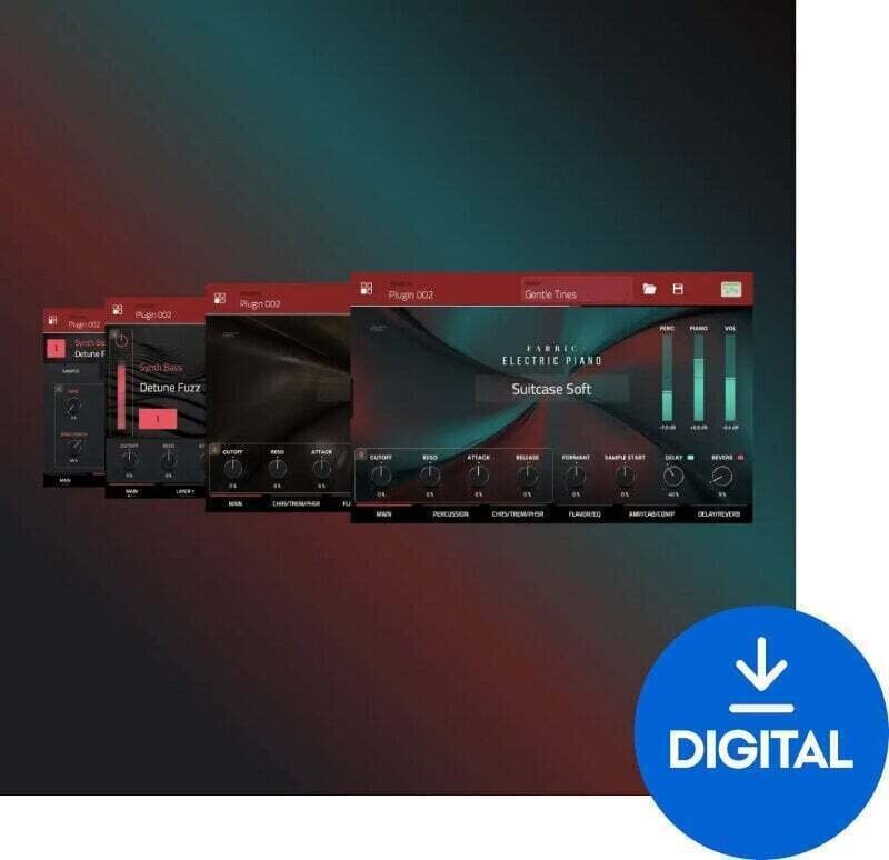 VST Instrument AIR Music Tech Fabric (Producto digital)
