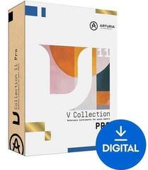 VST Instrument Arturia V Collection 11 Pro (Цифровий товар)