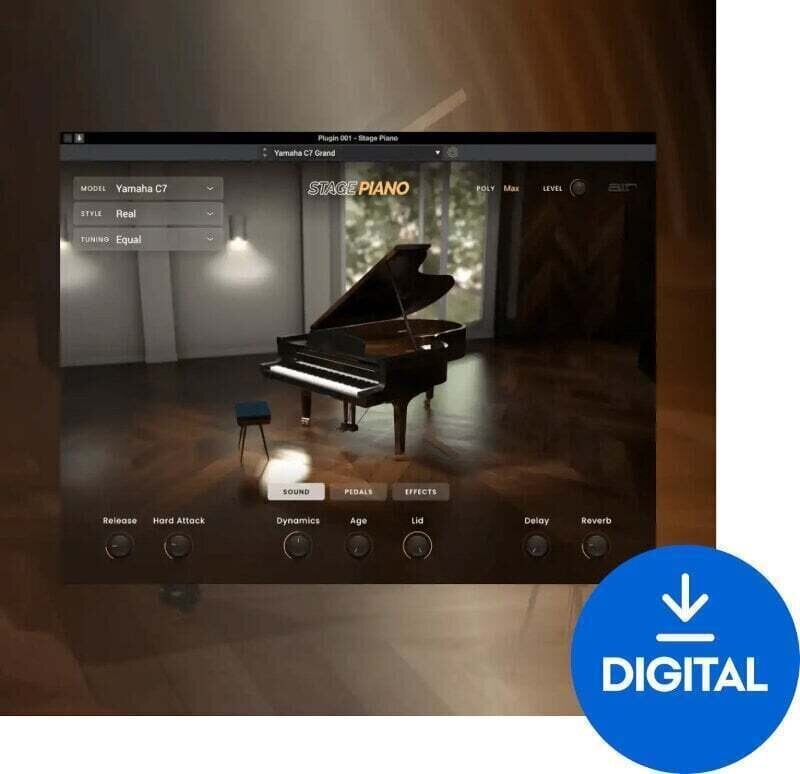 VST Instrument AIR Music Tech Stage Piano (Digitálny produkt)