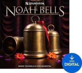 Zvučna knjižnica za efekte Soundiron Noah Bells v2 (Digitalni proizvod)