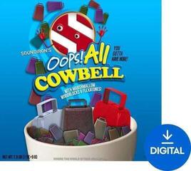 Zvučna knjižnica za efekte Soundiron Oops! All Cowbell (Digitalni proizvod)