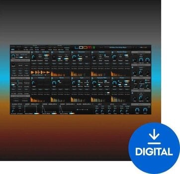 VST Instrument AIR Music Tech Loom II (Digitální produkt) - 1