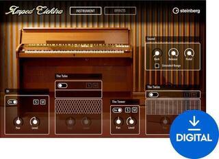 VST Instrument Steinberg Amped Elektra (Prodotto digitale)