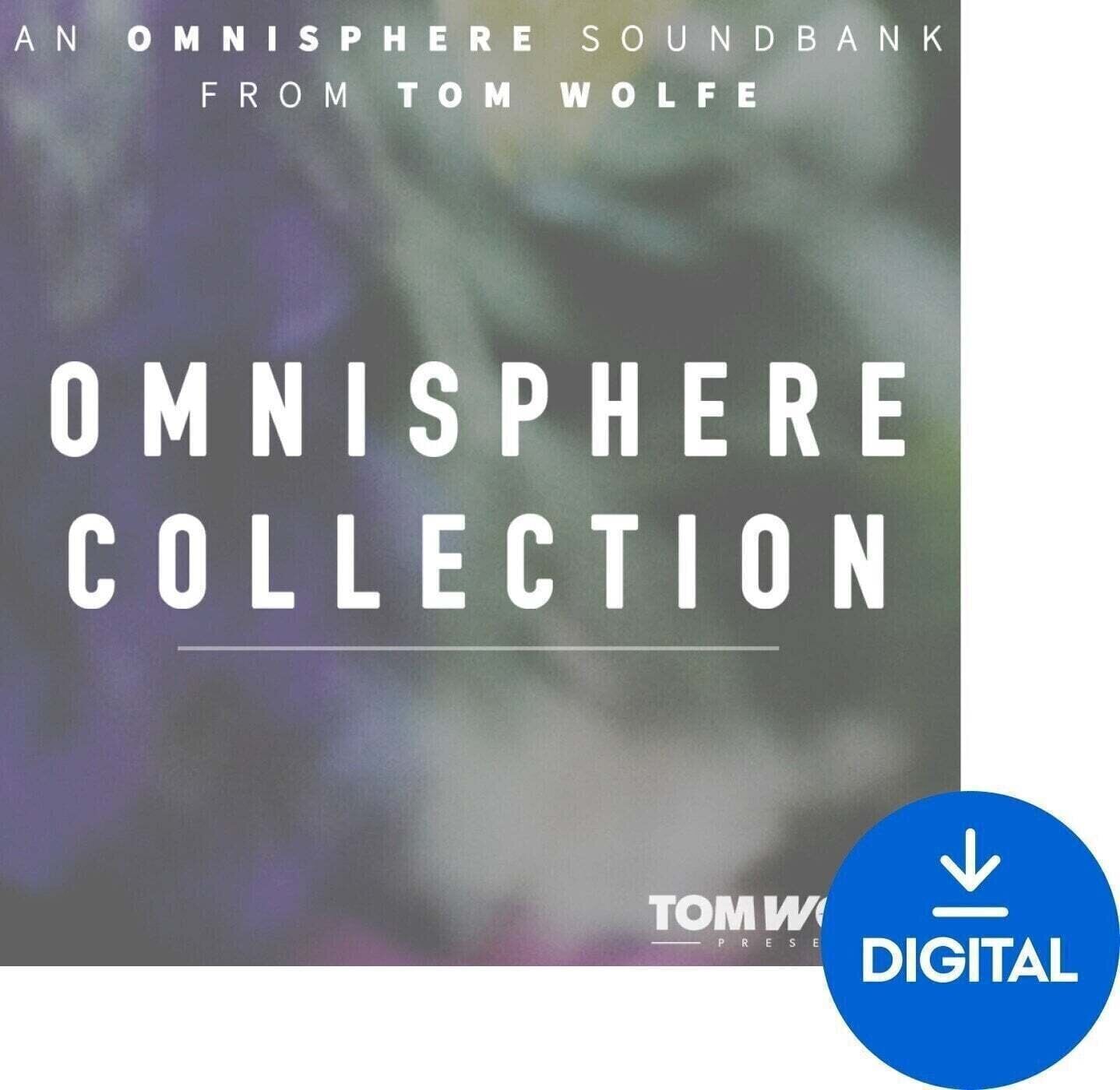 Biblioteca de muestras/sonidos Tom Wolfe Presets Omnisphere Collection (Producto digital)
