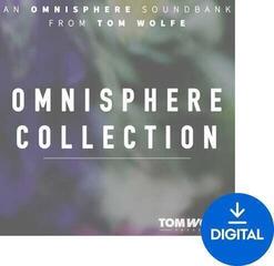 Zvučna knjižnica za efekte Tom Wolfe Presets Omnisphere Collection (Digitalni proizvod)