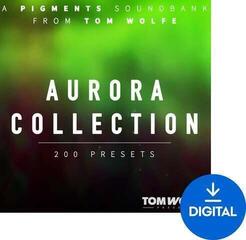 Biblioteca de muestras/sonidos Tom Wolfe Presets Aurora Collection for Pigments (Producto digital)