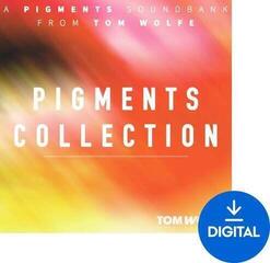 Zvučna knjižnica za efekte Tom Wolfe Presets Pigments Collection (Digitalni proizvod)