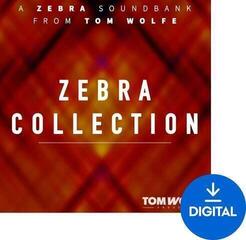 Zvučna knjižnica za efekte Tom Wolfe Presets Zebra Collection (Digitalni proizvod)