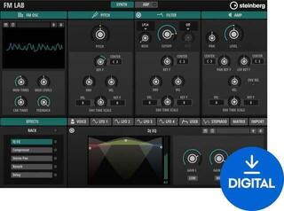 VST Instrument Steinberg FM Lab (Digital product)