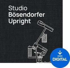 VST Instrument Vienna Symphonic Library Studio Bösendorfer Upright Standard (Digitalni proizvod)