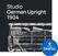 VST Instrument Vienna Symphonic Library Studio German Upright 1904 Standard (Digital product)