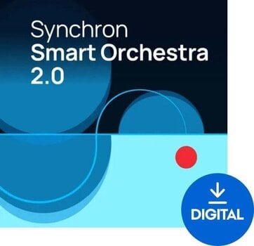 VST Instrument Vienna Symphonic Library Synchron Smart Orchestra 2.0 (Producto digital) - 1