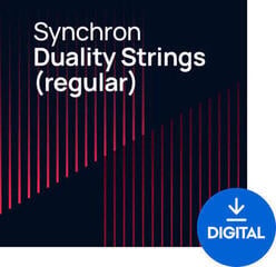 VST Instrument Vienna Symphonic Library Synchron Duality Strings Standard (Digitalni proizvod)