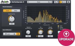 Update / Upgrade / Expansion Acon Digital DeVerberate 3 UPG from DeVerberate 1 or 2 (Digital produkt)