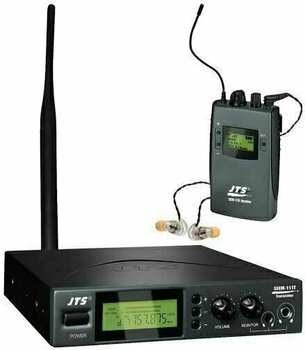 Wireless In Ear Monitoring JTS SIEM-111/2 - 1