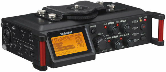 Multitrack Recorder Tascam DR-70D - 1