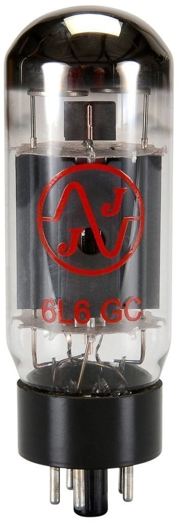 Vacuum Tube JJ Electronic 6L6GC Matched Pair (Just unboxed)