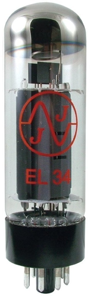 Vacuum Tube JJ Electronic EL34 Matched Pair