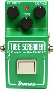 Guitar Effect Ibanez TS808 Tube Screamer 35th Anniversary