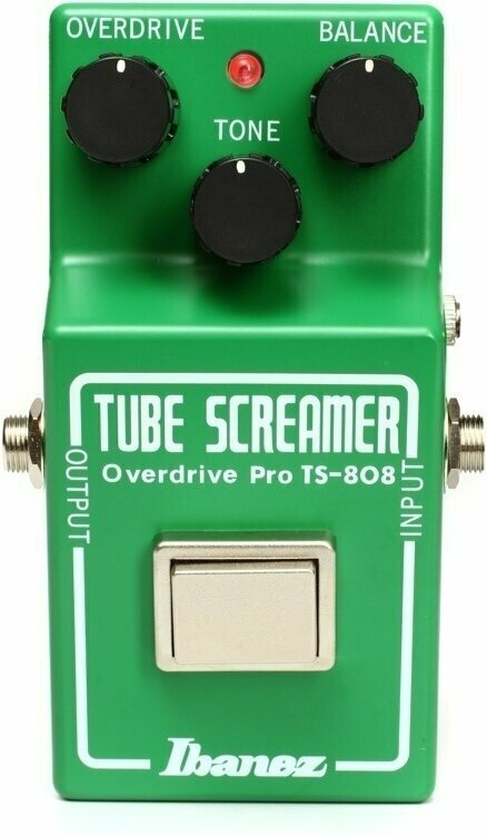 Ibanez TS808 Tube Screamer 35th Anniversary - Muziker